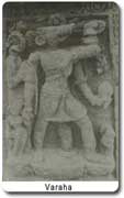 God Varaha