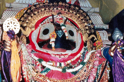 Lord Jagannath