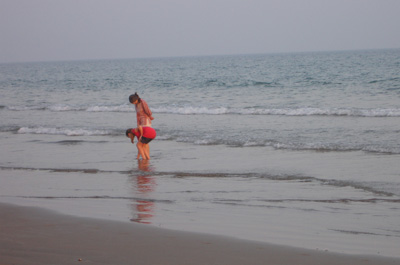 Sea Beach