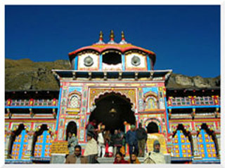 Badrinath Temple