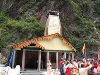 Yamunotri Temple