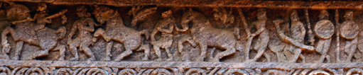 Wonderful Carving at Konark Temple