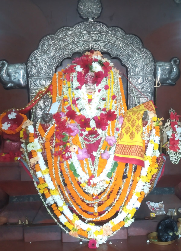 Maa Bata Mangala of Puri