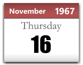 16-Nov-1967