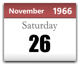 26-Nov-1966