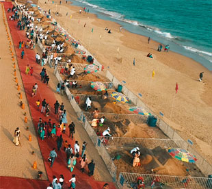 Sand Art Festival