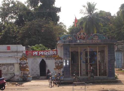 Mausimaa Temple