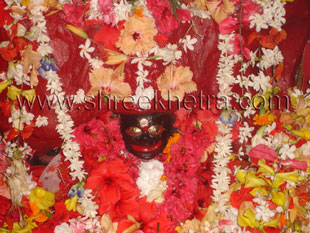 Presiding Deity Goddess Mangala
