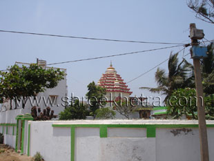 Chakra Nrusingha Temple