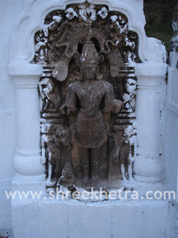 Other Deity in Temple Premises