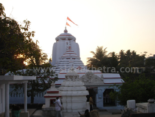 Markandeswar Temple