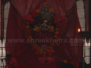 Presiding Deity Goddess Ramachandi