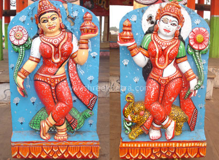 Jay & Vijay - Gate Keepers of Devadalana