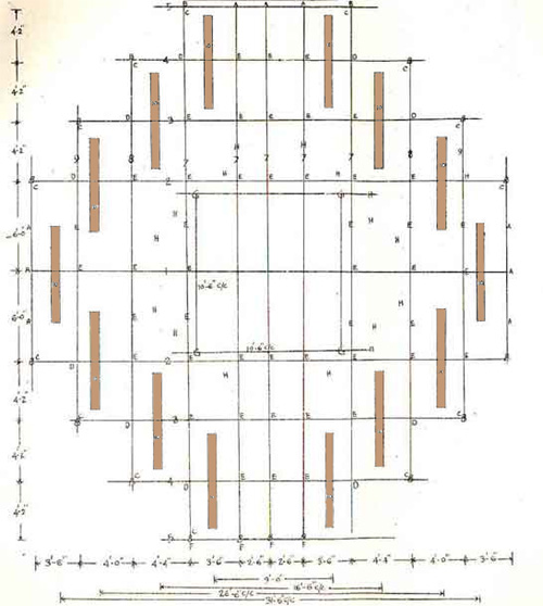 CONSTRUCTION PLAN OF DEVADALANA CHARIOT