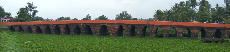 Atharnala Bridge Puri Atharnala Bridge Puri
