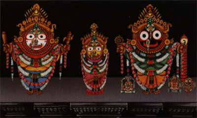 Tribikram Vesha