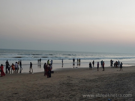 Chandrabhaga, Chandrabhaga Sea Beach, Chandrabhaga Beach