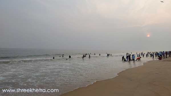 Puri Golden Beach, Puri Blue Flag Beach, Golden Beach of Puri, Blue ...