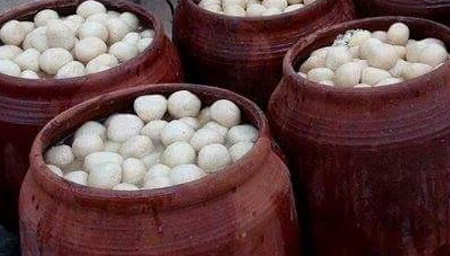 Rasagola Day