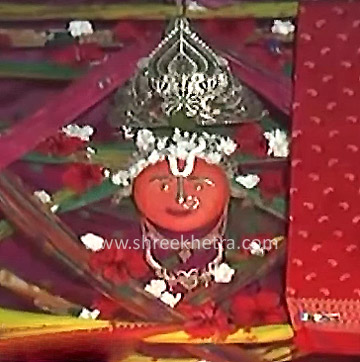Presiding Deity Goddess Ramachandi