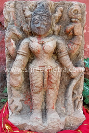 Detached ruin sculpture 1