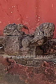 Detached ruin sculpture 3