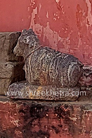 Detached ruin sculpture 5