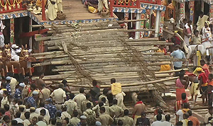 Charamala Phita Ritual