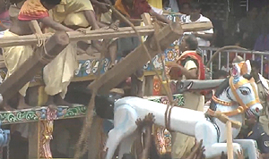 Ghoda Lagi Ritual