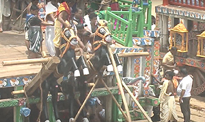 Ghoda Lagi Ritual