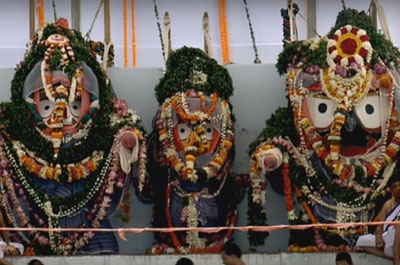 Snana Yatra of Lord Jagannath